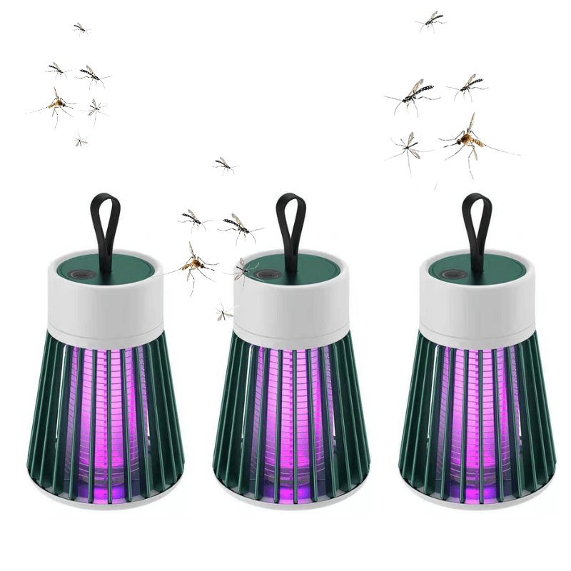 Lâmpada Mata Mosquitos - Anti Mosquitos - My Store